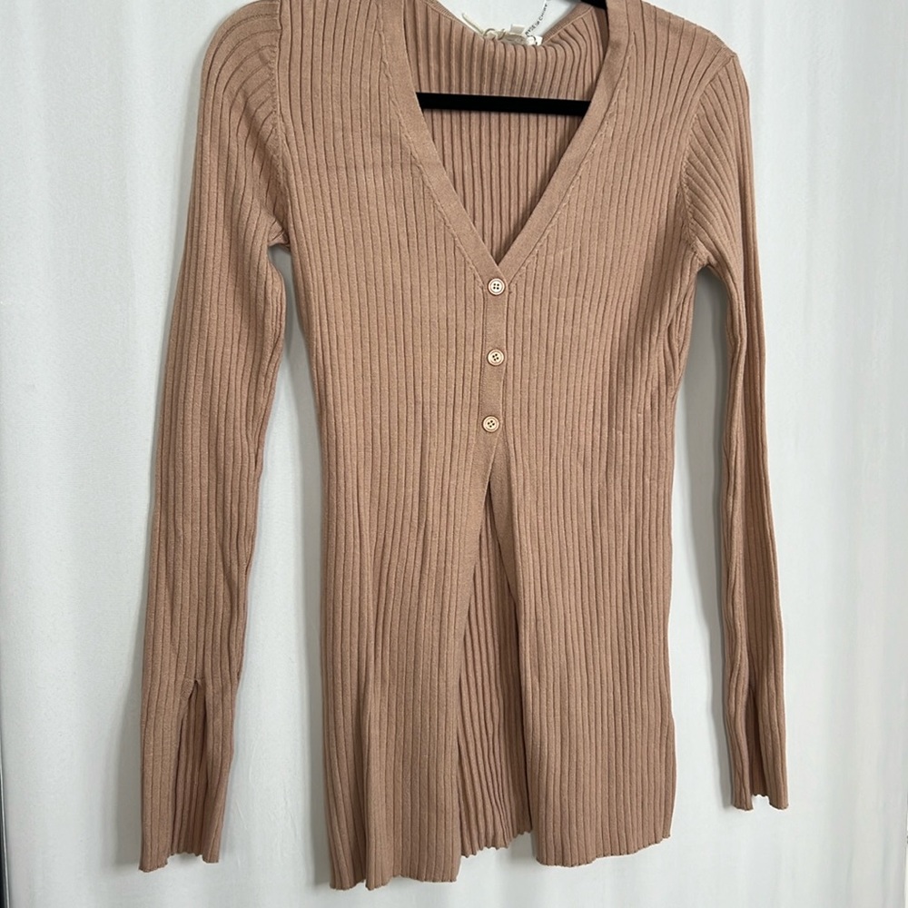Cardigan Top